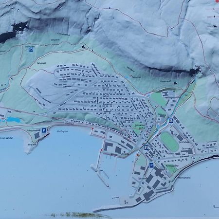 Bikers Paradise Ólafsvík Εξωτερικό φωτογραφία