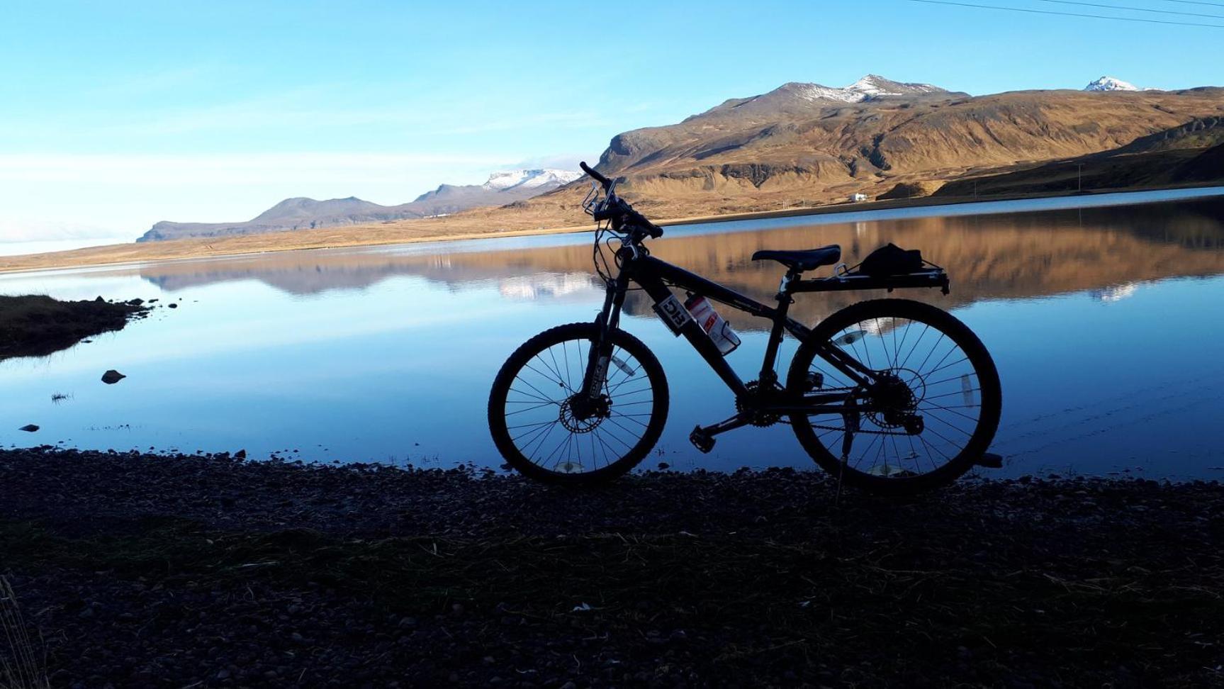 Bikers Paradise Ólafsvík Εξωτερικό φωτογραφία