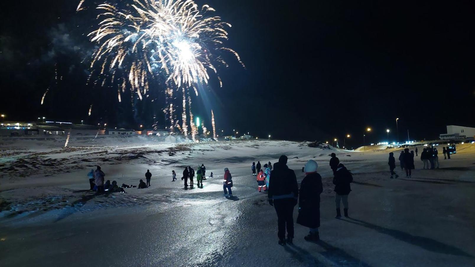 Bikers Paradise Ólafsvík Εξωτερικό φωτογραφία