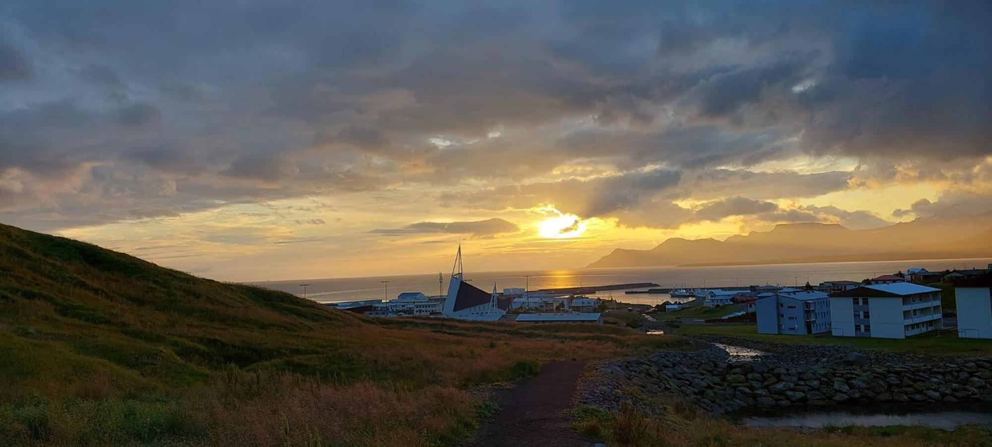 Bikers Paradise Ólafsvík Εξωτερικό φωτογραφία