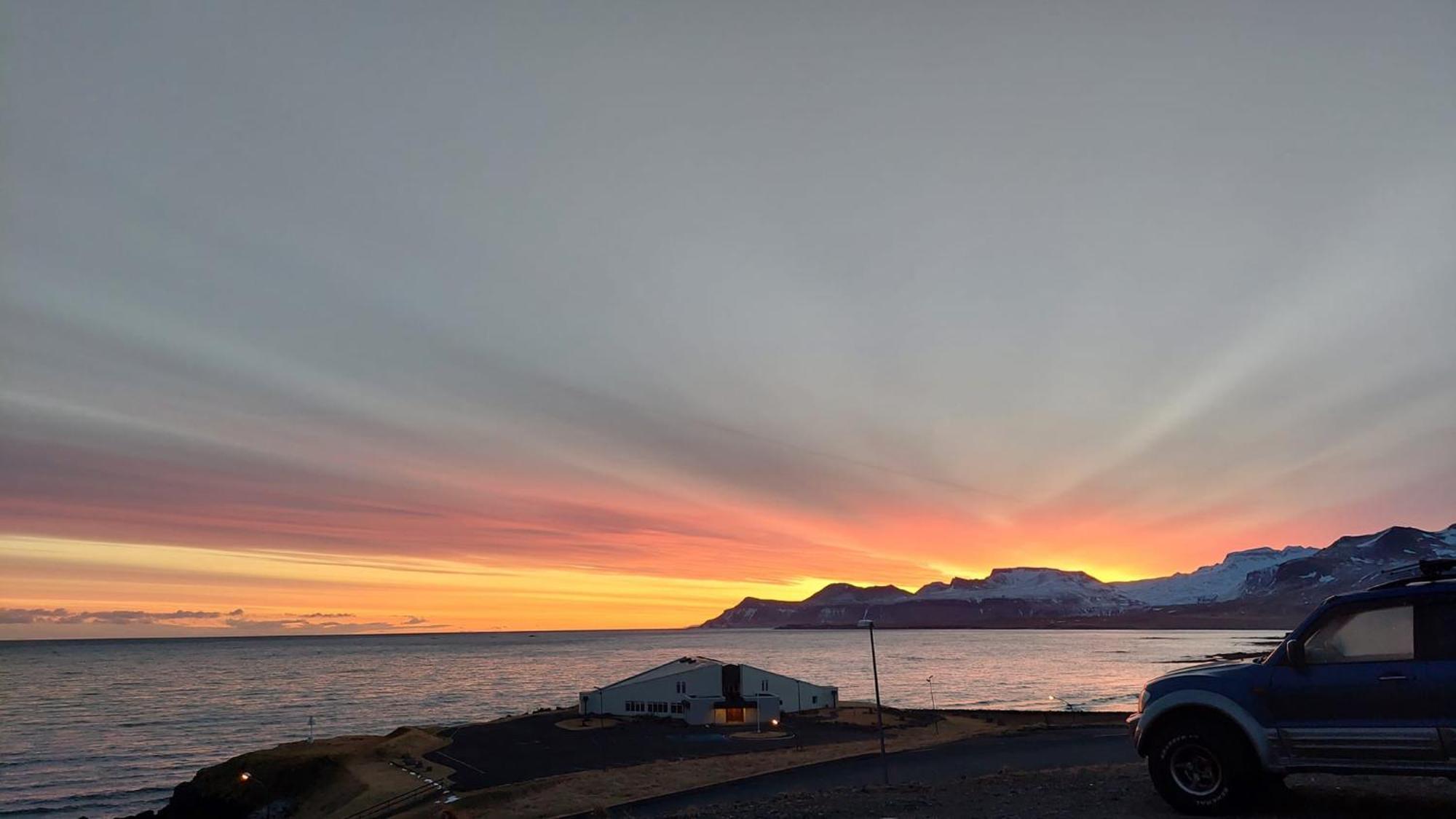 Bikers Paradise Ólafsvík Εξωτερικό φωτογραφία
