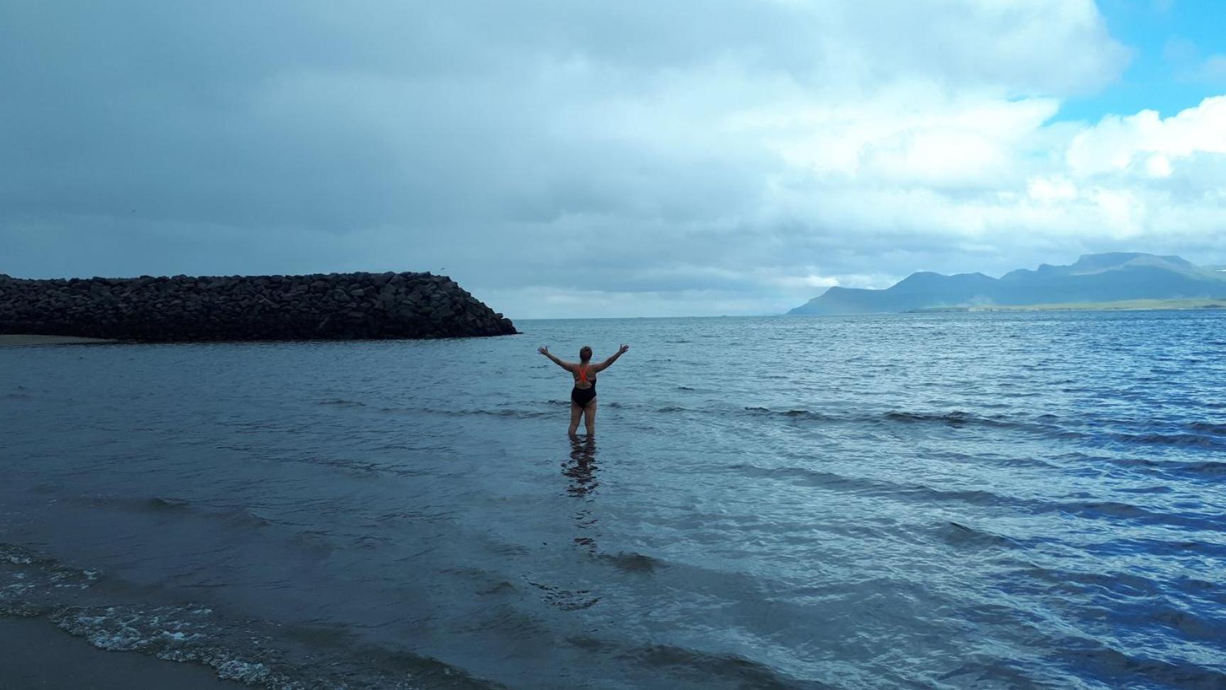 Bikers Paradise Ólafsvík Εξωτερικό φωτογραφία