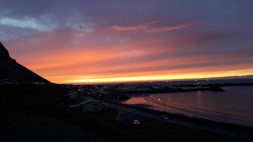 Bikers Paradise Ólafsvík Εξωτερικό φωτογραφία