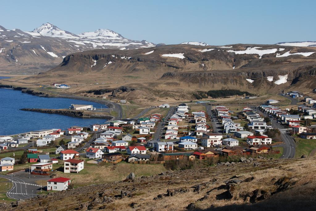 Bikers Paradise Ólafsvík Εξωτερικό φωτογραφία