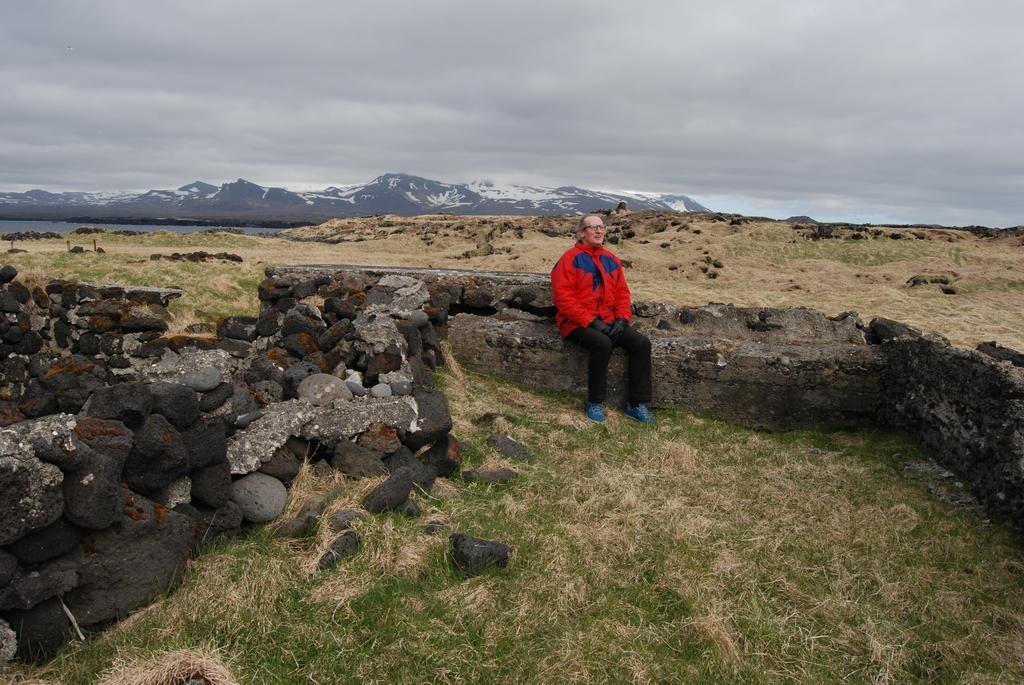Bikers Paradise Ólafsvík Εξωτερικό φωτογραφία