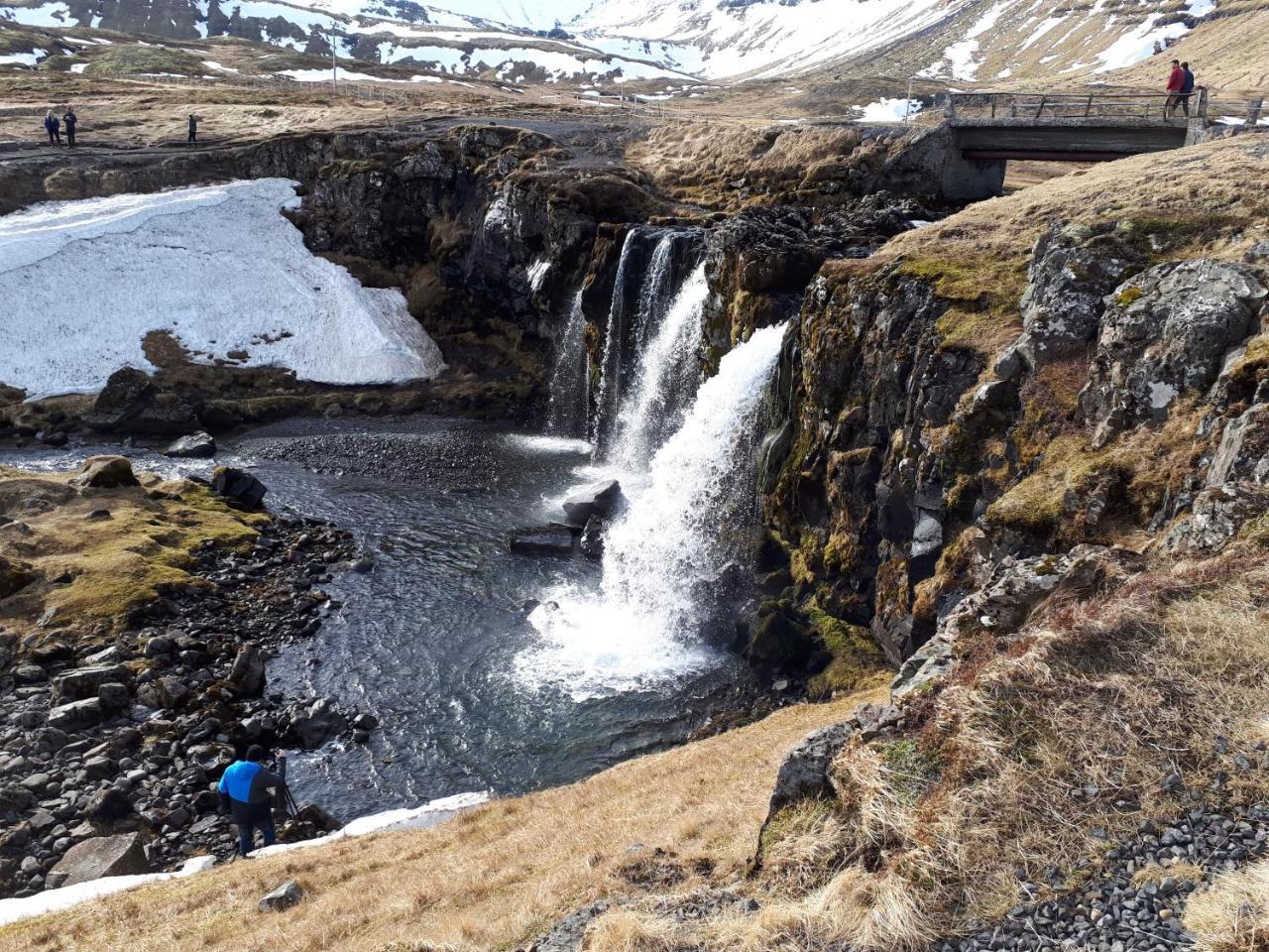 Bikers Paradise Ólafsvík Εξωτερικό φωτογραφία
