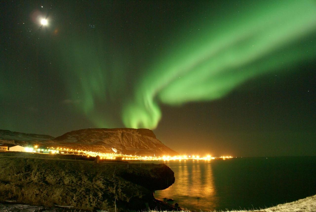 Bikers Paradise Ólafsvík Εξωτερικό φωτογραφία